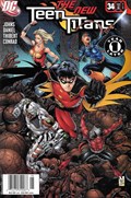 TEEN TITANS #34B 
