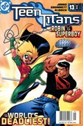 TEEN TITANS #13B 