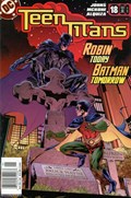TEEN TITANS #18 