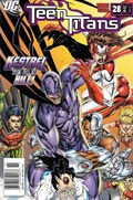 TEEN TITANS #28 