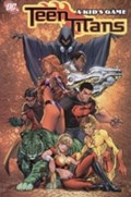 TEEN TITANS #1A Trade Paperback