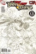 TEEN TITANS #34-2nd 