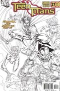 TEEN TITANS #27D 