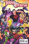 TEEN TITANS #91-RI 