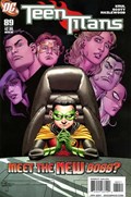 TEEN TITANS #89 
