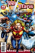 TEEN TITANS #75 