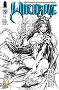WITCHBLADE ANNIVERSARY EDITION #1-CONEX 