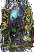 MORE THAN MORTAL / LADY PENDRAGON #1 