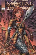 MORE THAN MORTAL / LADY PENDRAGON #1-DF 