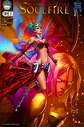 MICHAEL TURNER'S SOULFIRE #9B 