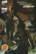 TRANSFORMERS/G.I. JOE #1C 
