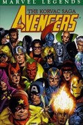 AVENGERS LEGENDS #2 Trade Paperback