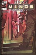 DARKMINDS: MACROPOLIS #1 