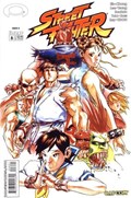 STREET FIGHTER #6 