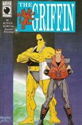 THE GRIFFIN #1-2nd 