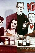 THE MUNSTERS #1-SDCC 