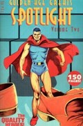 GOLDEN AGE GREATS SPOTLIGHT #2 Trade Paperback