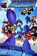 MEGAMAN #1C 