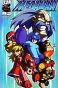 MEGAMAN #1 