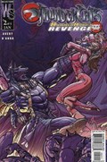 THUNDERCATS: HAMMERHANDS REVENGE #2 