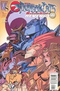 THUNDERCATS: HAMMERHANDS REVENGE #1B 