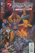 THUNDERCATS: HAMMERHANDS REVENGE #3B 