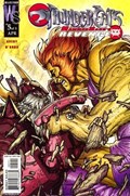 THUNDERCATS: HAMMERHANDS REVENGE #5 
