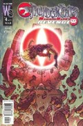 THUNDERCATS: HAMMERHANDS REVENGE #4 
