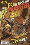 FRANKENSTEIN MOBSTER #3B 