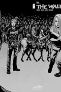 THE WALKING DEAD #144-SDCC-B 