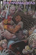 THE WALKING DEAD #157-2nd-B 