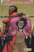 THE WALKING DEAD #181 