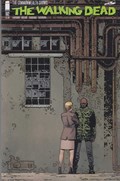 THE WALKING DEAD #182 