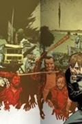 THE WALKING DEAD #181-SDCC 