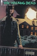 THE WALKING DEAD #185 