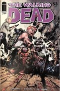 THE WALKING DEAD #53-DF 