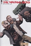 THE WALKING DEAD #186 
