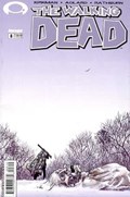 THE WALKING DEAD #8-2nd 