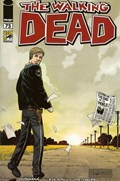 THE WALKING DEAD #75-SDCC 