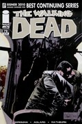 THE WALKING DEAD #78 