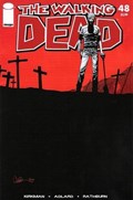 THE WALKING DEAD #48 