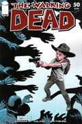 THE WALKING DEAD #50 