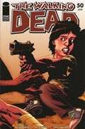 THE WALKING DEAD #50-2nd 