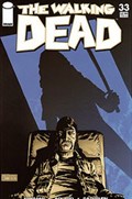 THE WALKING DEAD #33-2nd 
