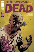 THE WALKING DEAD #115-PX 