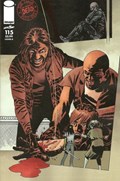 THE WALKING DEAD #115D 