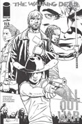 THE WALKING DEAD #115N 