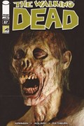 THE WALKING DEAD #87-SDCC 