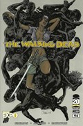 THE WALKING DEAD #94-IMEXPO 