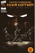 TRANSFORMERS: THE WAR WITHIN #1-DF-D 